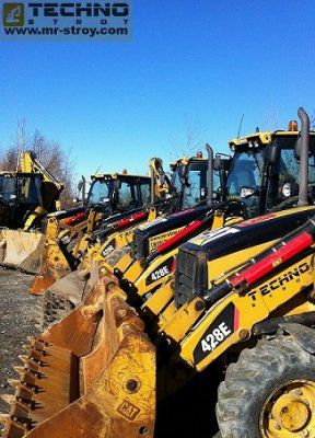 ������ �����������-���������� JCB �����-���������