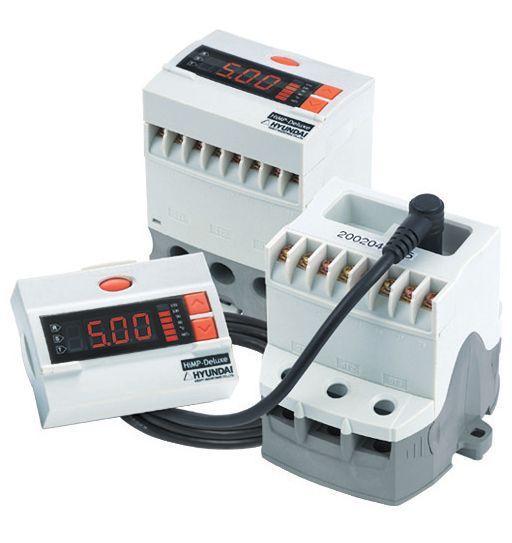 �������� ������ ��������� ��� DELUX HYUNDAI HIMP-D06S/220