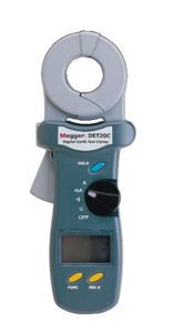 Megger DET20C ������������� ���������� ������������� ����������� ���������