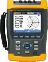 Fluke 434, ���������� �������� ������������� ��� ���������� �����