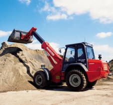 ����������� ��������� MANITOU MLA 628