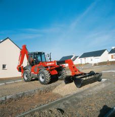 ����������-��������� MANITOU MLB 625