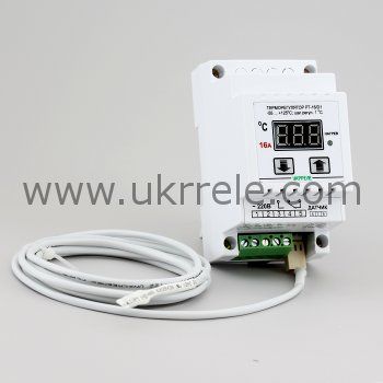 �������������� � ������� ��� ��������� �� DIN-����� (16�/3���) ���-16/D-�