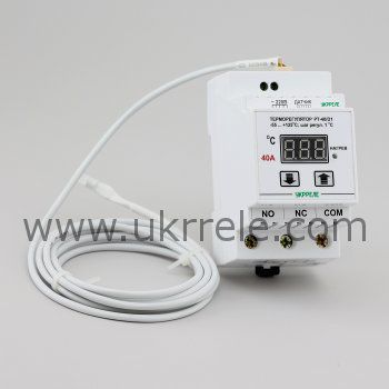 �������������� � ������� ��� ��������� �� DIN-����� (40�/9���) ���-40/D