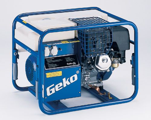 �������������� GEKO 4001 E-AA / H�BA (��������). ���������������� �����. 