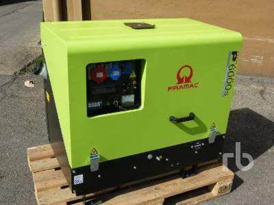 �������������� ��������� Pramac P 6000 TYEDI (������) � ������������ ������ 