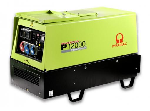 �������������� ��������� Pramac P 12000 �ZEDI (������) � ������������ ������