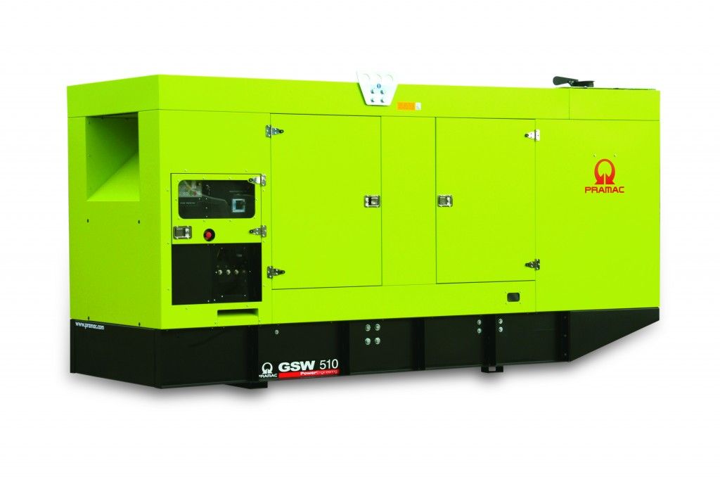 �������������� ��������� Pramac GSW 530 D�DS (������) � ������������ ������. 