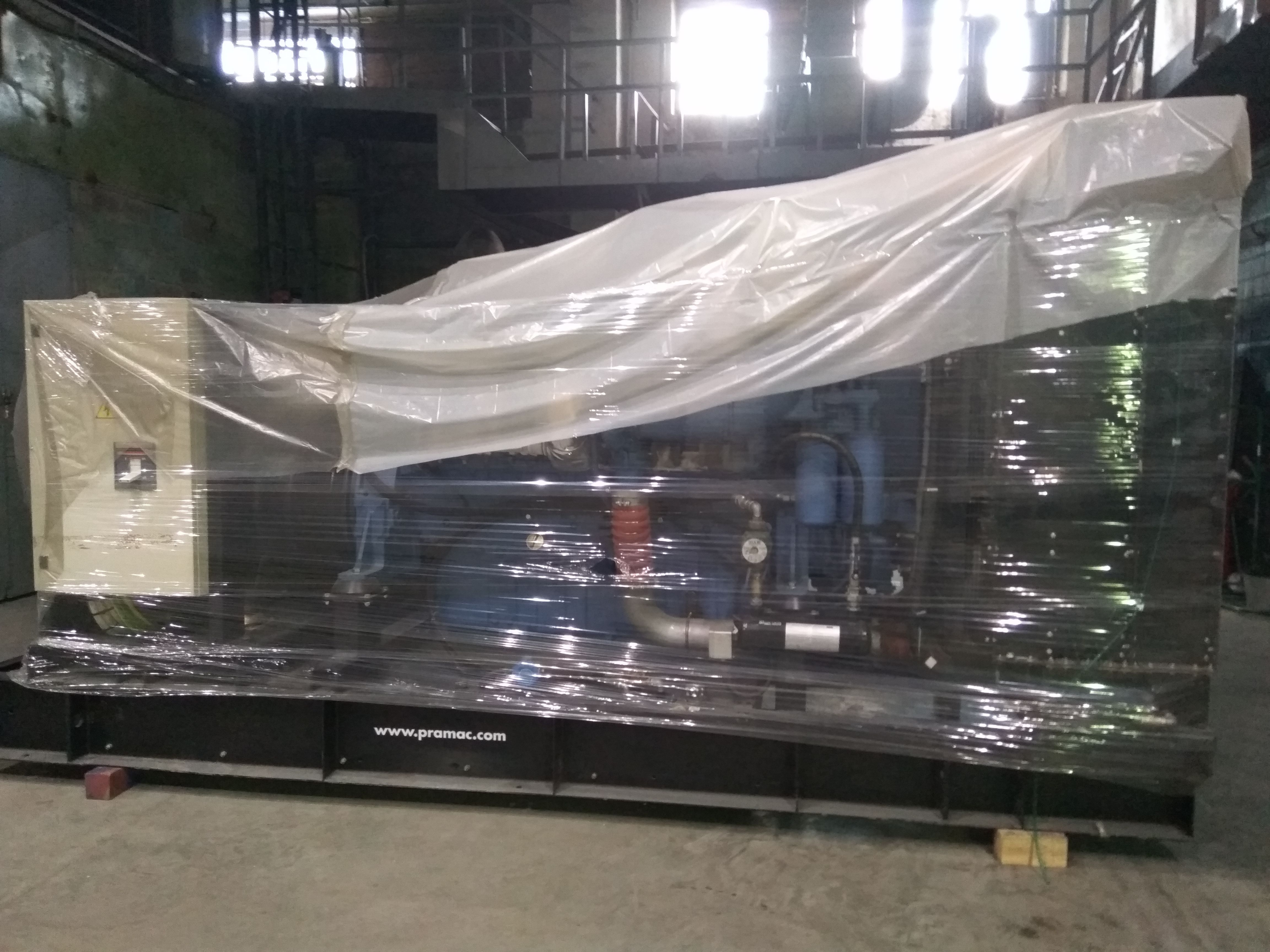 �������������� ��������� Pramac GPW 980 MMAB (������) ��������� ���������� �� ����.