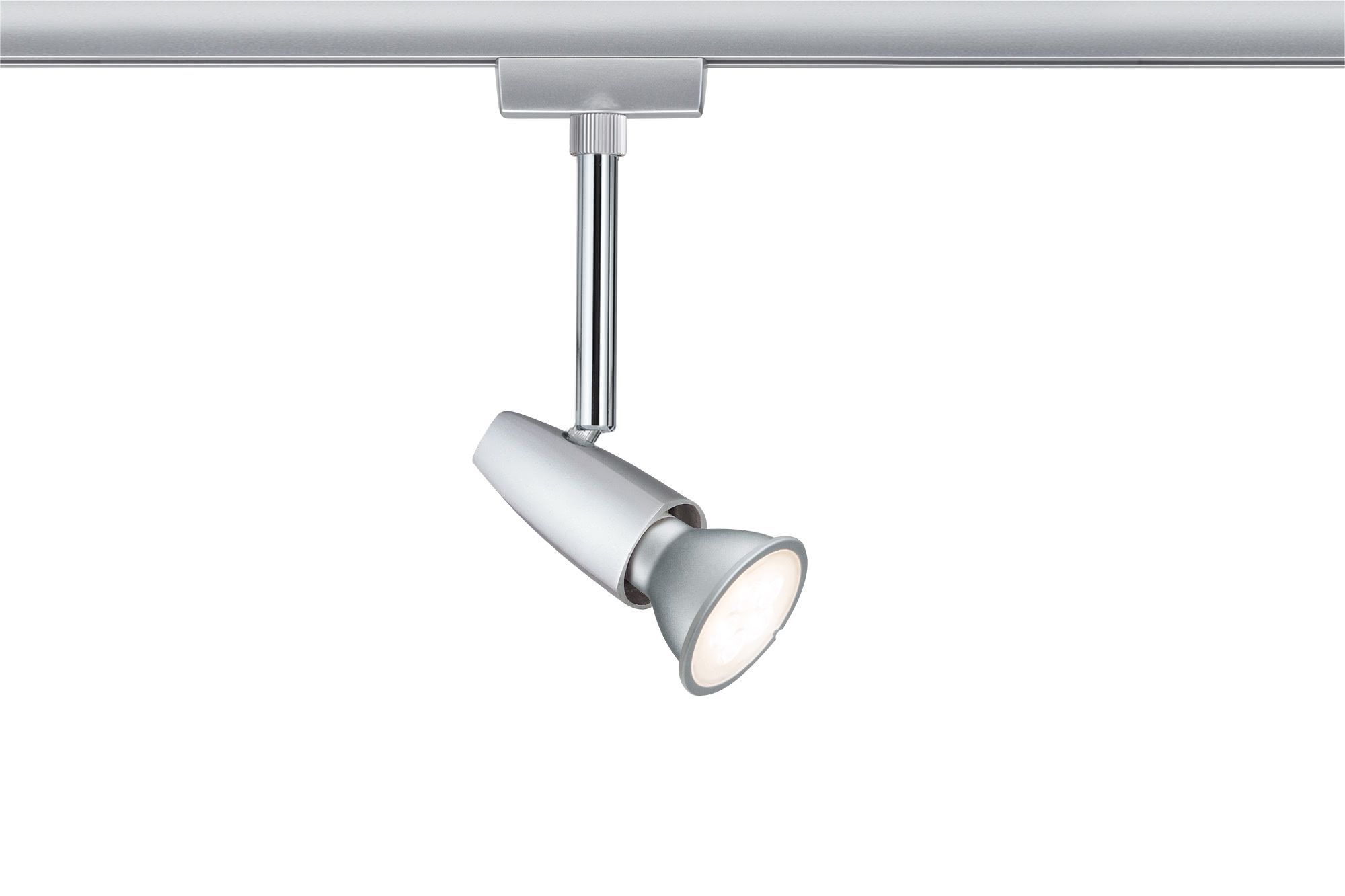 Paulmann. 95154 ���������� URail L&E Spot BarelliLED 1x6,5W GU10 Ch
