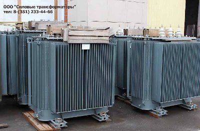 ������������� ������� �������� ���-400/6(10)/0,4