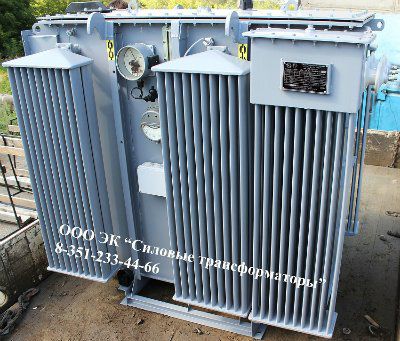 ������������� ������� �������� ���-1000/6(10)/0,4