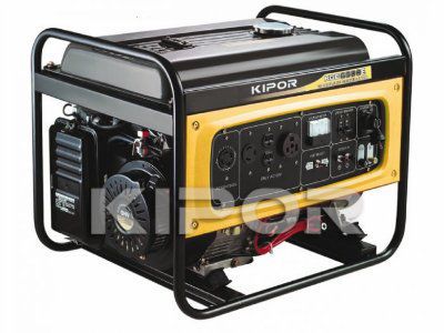 �������������� ��������� ���������� Kipor KGE 6500 X