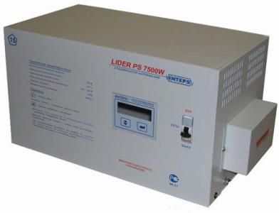 ������������ ���������� PS7500W - 30 7,5 ��� Lider