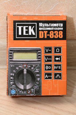 ���������� DT 838 �������