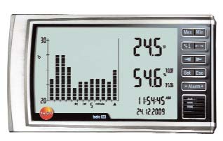 ��������� testo 623