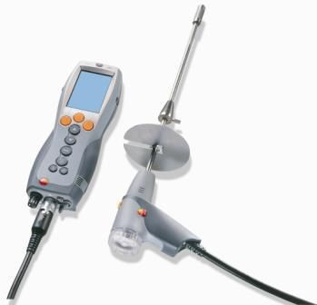 ���������� ������� ����� Testo 335