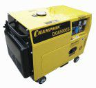 ��������� ��������� CHAMPION DG6500ES ��� ���� � ���� � ������������ �������