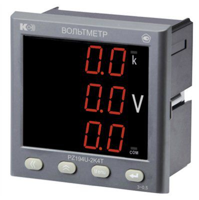 ��������� �������� ������� PZ194U-2K4T