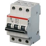 ABB ���.����. 3���. C 63� S203 6��