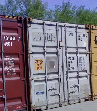 ��������� ������������� 20foot (6060�2440�2590)�/�