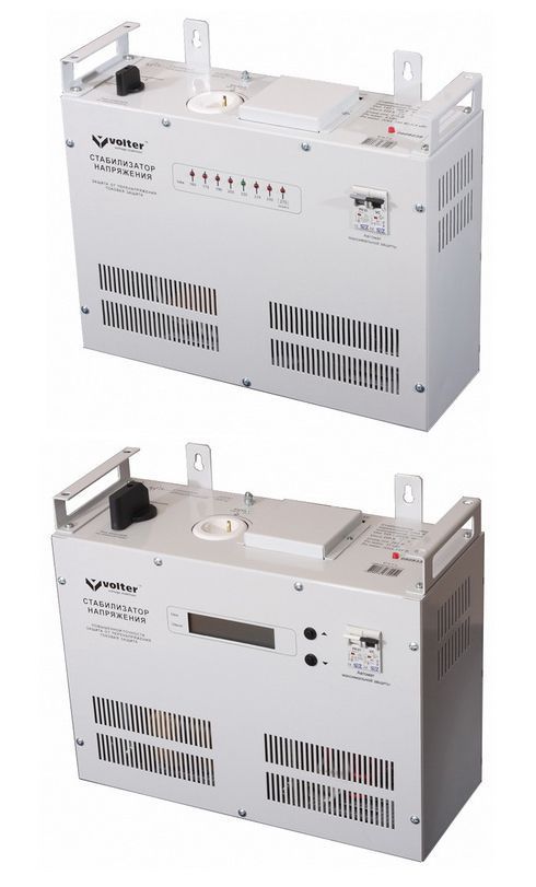 ���������� ������������ ���������� Volter �����-9�