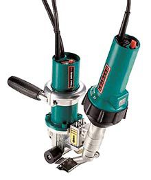 ������������� ������������������ ��������� ������� (��������) ����� ����� (Leister) ��� ������ ������� ���������� ������ � ��������.