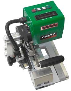 ��������� ������� �������� ����� ����� (Leister) ��� ������ ���������� ���������������� �������� � ����������