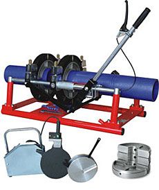 ��������� ������ ������� � 250 �� (�����������, Rothenberger) ��� �������� ������ ������������� ���� � ������������ ��������.