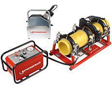 ��������� ������ ������� � 315 �� ����������� (Rothenberger) ��� �������� ������ ������������� ���� � �������������� ��������.