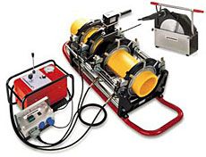 ��������� ������ ������� � 315 � ����������� (Rothenberger) ��� �������� ������ ������������� ���� � �������������� ��������.