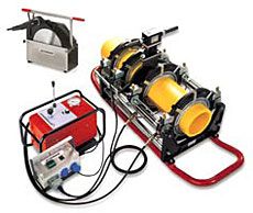 ��������� ������ ������� � 355 � ����������� (Rothenberger) ��� �������� ������ ������������� ���� � �������������� ��������.