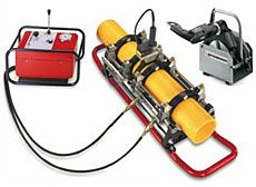 ��������� ������ ������� � 160 � ����������� (Rothenberger) ��� �������� ������ ������������� ���� � �������������� ��������.