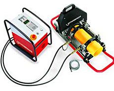 ��������� ������ ������� P 160 B CNC SA ����������� (Rothenberger) ��� �������� ������ ������������� ���� � ����������� �����������.