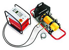 ��������� ������ ������� P 160 B CNC VA ����������� (Rothenberger) ��� �������� ������ ������������� ���� � ����������� �����������.