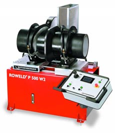 ��������� ������ ������� ROWELD P 500 W2 (������� ������)��� ������������ �������� �������.