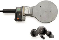 ��������� ������� ������ P 125 SET (�����������, Rothenberger) � ����������� ������������ (Roweld P125 SET) ��� ������ ���� ��������.