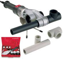 ��������� ������� ������ P 63-3 SET � ����������� ������������ (�����������, Rothenberger)(Roweld P63-3 SET) ��� ������ ���� ��������.