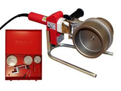 ��������� ������� ������� P110 E Set � ����������� (�����������, Rothenberger) ��� ������ ���� ��������