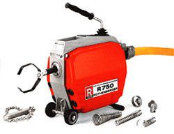 ������������������� ���������� ������ R 750 (�����������, Rothenberger) ��� ��������� ����.