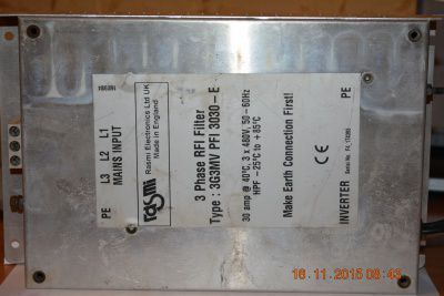 ������� ������ 3G3MV PFI 3030-E 30a 3*480V