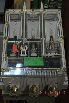 �������������� ����������� Moeller N12-1000 1000A