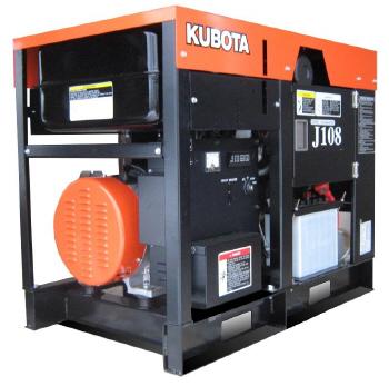 ��������� �������������� KUBOTA J 108 ����������� ��������� 8,0 ���