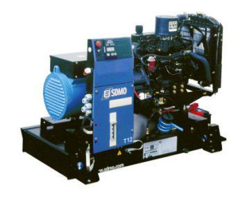 SDMO Pacific T12KM (12,1 ���/12,1 ���) ���������� ������������ ��������� ��������������