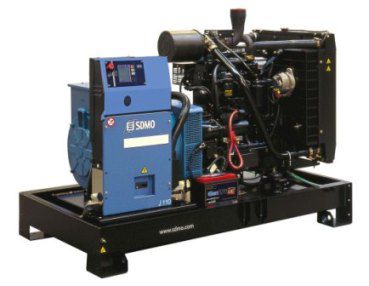 SDMO Montana J 110K (88 ���/110 ���) ���������� ������������ ��������� ��������������