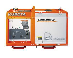 ��������� �������������� KUBOTA GL 6000 � ������������ ������ ����������� ��������� 5,5 ���