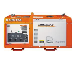 ��������� �������������� KUBOTA GL 9000 � ������������ ������  ����������� ��������� 8,0 ���