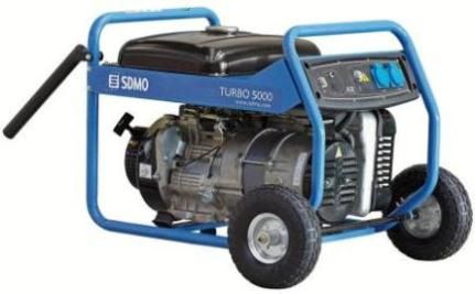 SDMO Turbo 5000 (5 ���) ����������� ���������� 1-������ ��������������