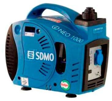 SDMO Inverter NEO 1000 ����������� ���������� 1-������ �������������� (0,9 ���)