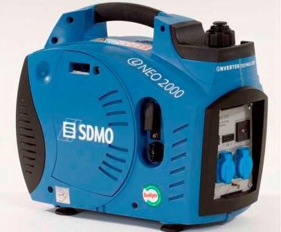 SDMO Inverter NEO 2000 (1,85 ���) ����������� ���������� 1-������ ��������������